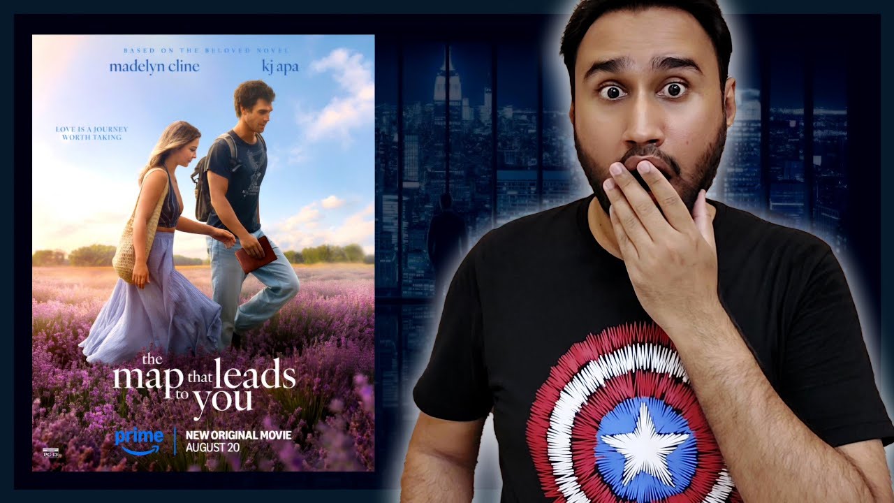 The Map That Leads to You (2025) Movie Review || The Map That Leads to You Review || Faheem Taj