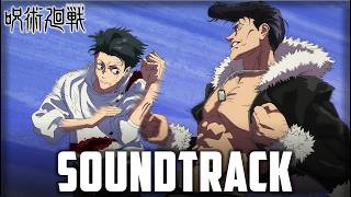 Yuta Okkotsu Vs Ryu Ishigoriculling Gamejujutsu Kaisen S3 Ep12 Ost Cover