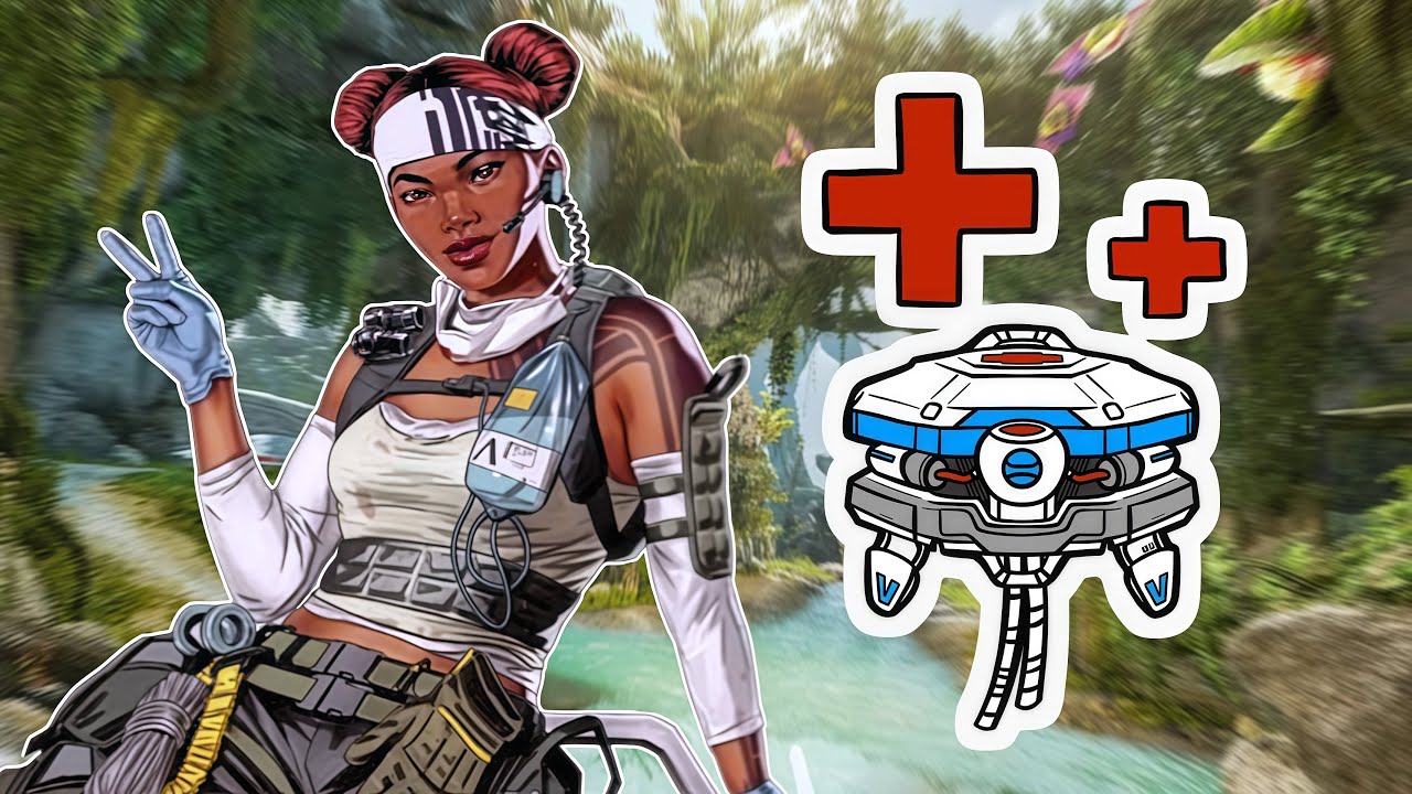 Lifelines *NEW*  Drone Ability Is A Lifesaver