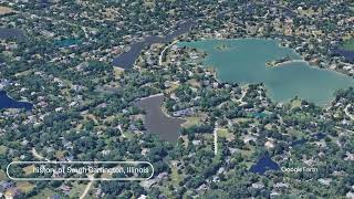 The history of South Barrington, Illinois