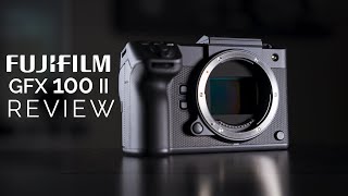 Fujifilm GFX 100 II Review: Medium Format Sped Up