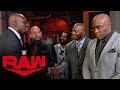 The Hurt Business beat down Titus O’Neil: Raw, Oct. 19, 2020