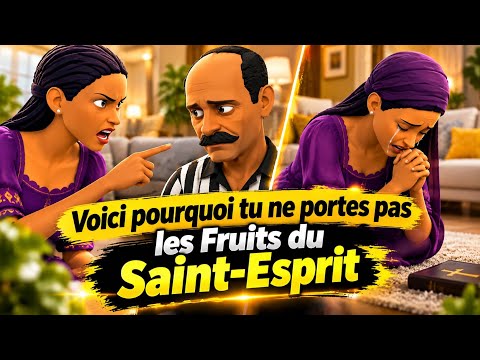 Ce qui t’Arrive si tu n’as pas le Saint-Esprit - Animation Chrétienne