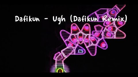 Ugh (Dafikun Remix) [World by pinball]「A Dance of Fire and Ice / ADOFAI」