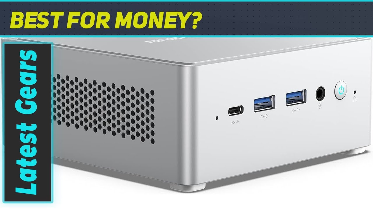 NAB5 Mini PC: Unleashing Power and Efficiency for Business Tasks - YouTube