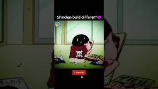 Shinchan Build Different Edit Funxora Shorts