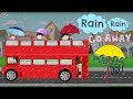 Rain rain go away  nursery rhyme baby song childern song poon poon animation latest