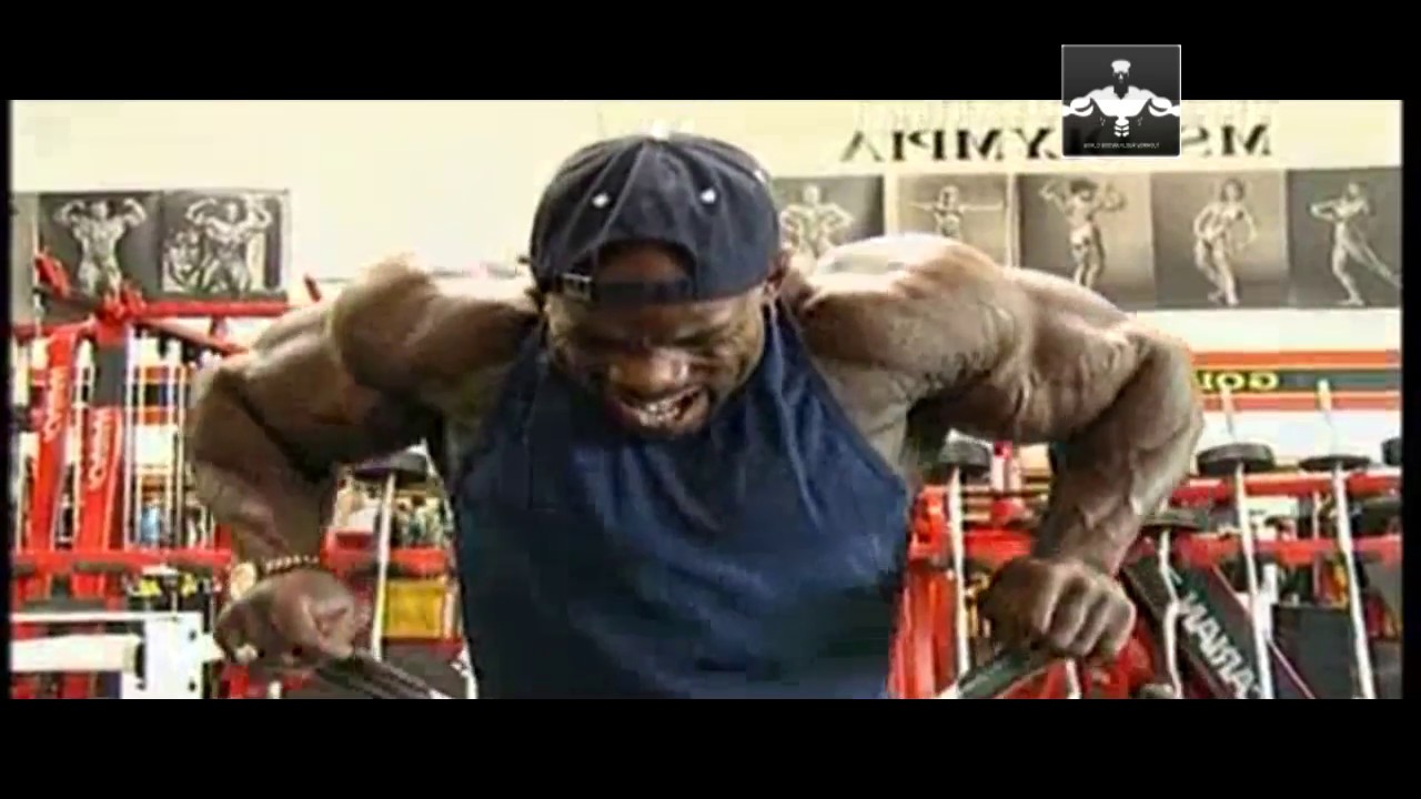 Flex Wheeler Triceps Compilation 2019 World Bodybuilder