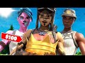 I Hosted a NINTENDO SWITCH ONLY 1V1 Tournament for $100 in Fortnite (Cracked Mansa Players)...