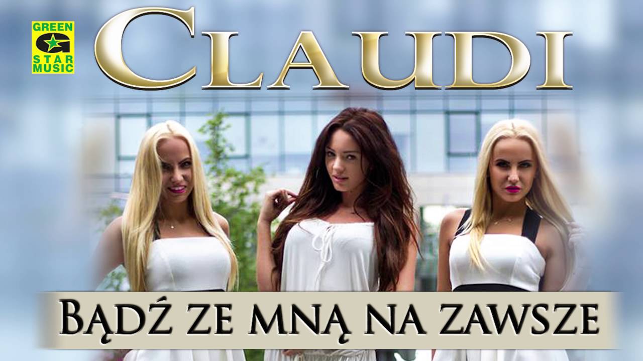 Claudi - Bądź ze mną na zawsze (KamiloDeeJay Remix 2017)