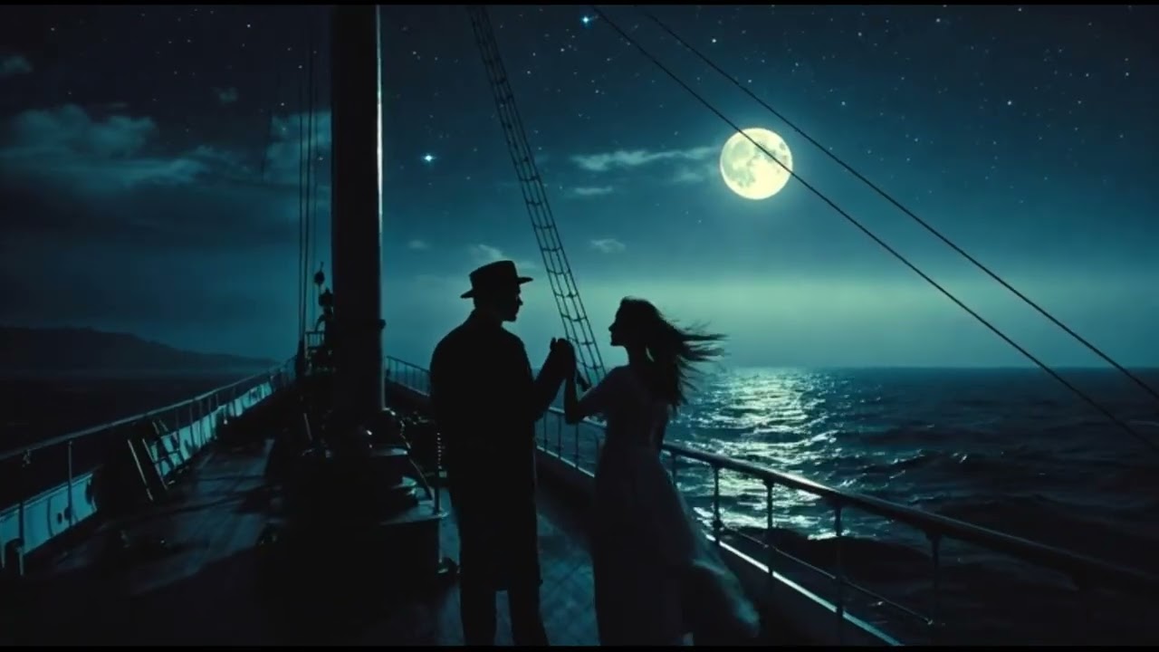 Love   Cinematic Orchestral Duet Suno AI