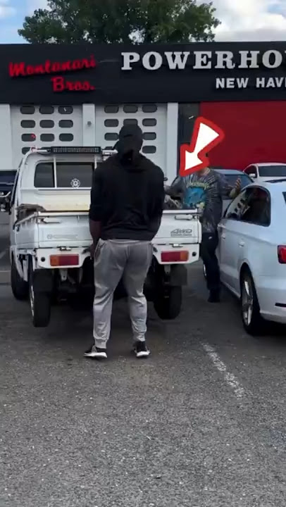 This man's strength is like a monster 🧌 #shorts #shortsviral #shortsvideo