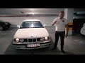 Детальный обзор BMW E34