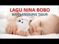 Lagu tidur bayi-  lagu nina bobo