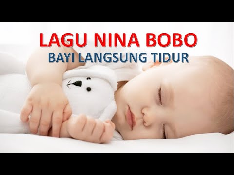 Video: Anjing Manis Segera Tertidur Saat Ibunya Menyanyikan Lagu Ninabobo