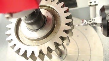 Gear Measuring Machine--NANO Metrology