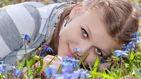 Первоцветы, милые вестники ВЕСНЫ