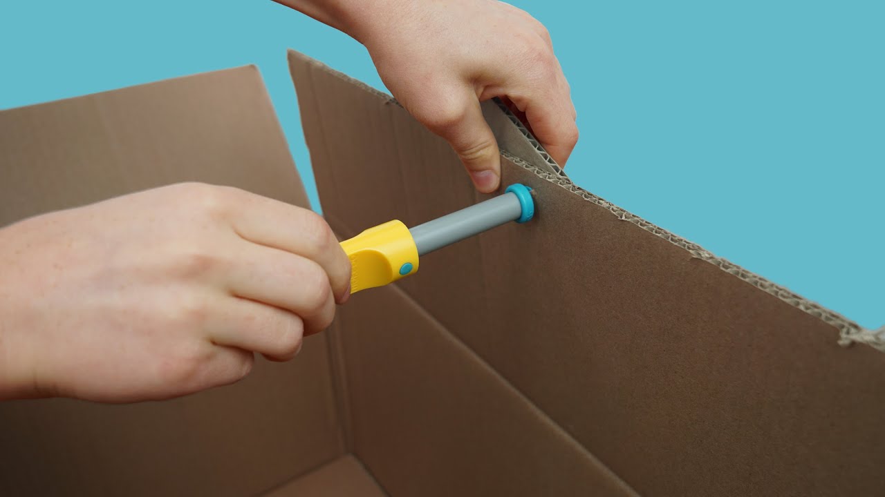 Makedo Cardboard Construction short clip 