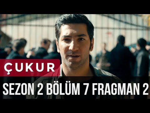 Çukur 2.Sezon 7.Bölüm 2.Fragman