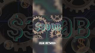 AI's Billion-Dollar Web: OpenAI's Financial Network #shorts