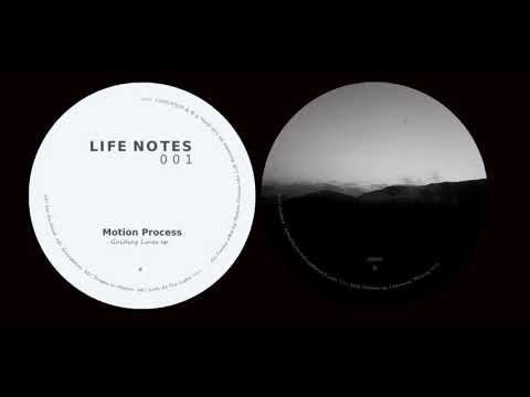Motion Process — Motion Process "For Da Mind" [Life Notes 001]