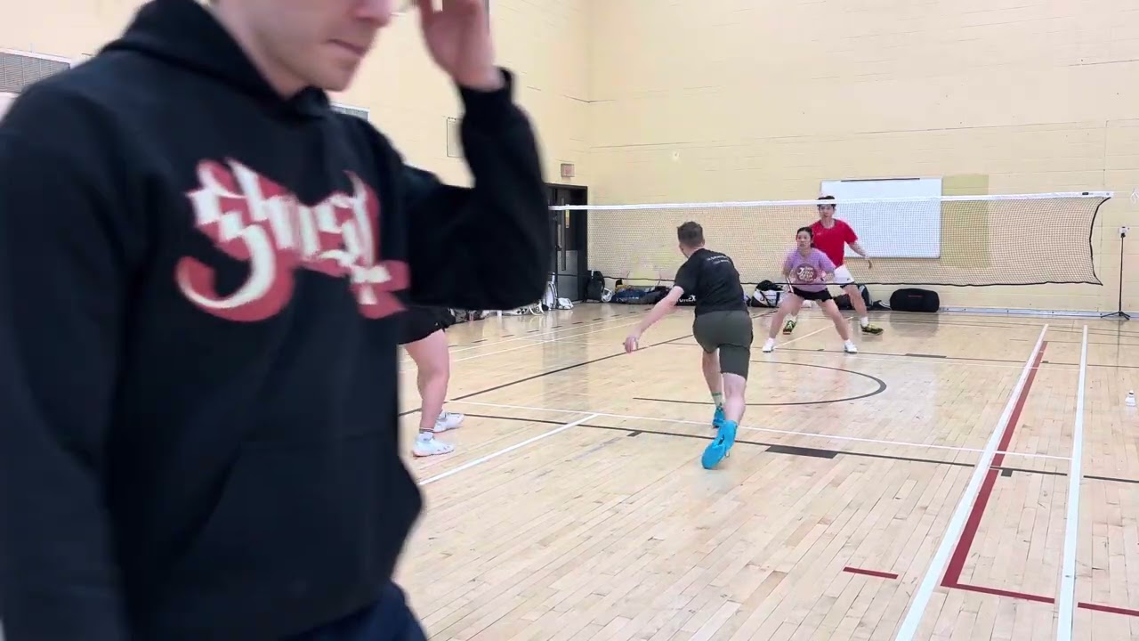 2025 11 16 Poule 1 Mixte Aces n° 2 Xiaoyu Jia Ao