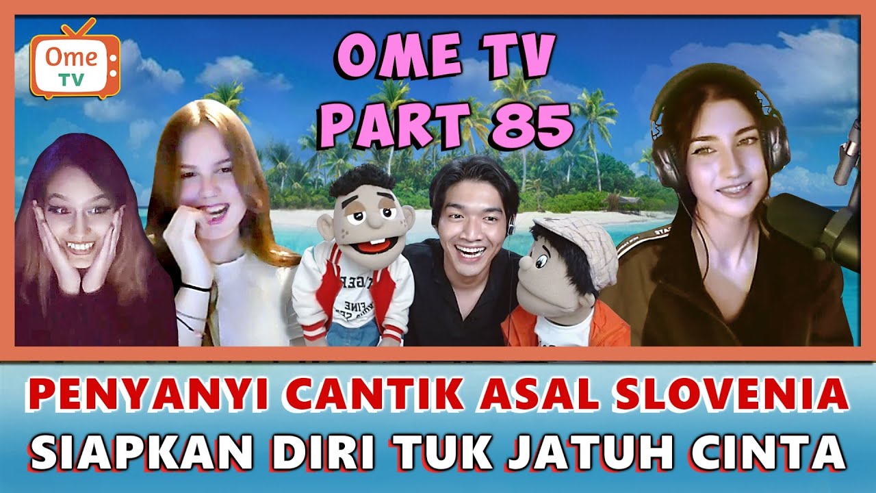 WAJAH CANTIK, SUARA MERDU, YA KALI GAK JADI MILIKKU. RUGI DONG!! | OME TV ( PART 85 )
