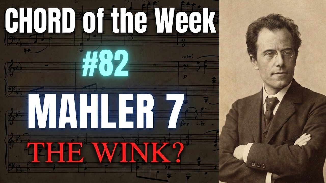 Mahler's Augmented Chord: Irony, Doubt, or Mischief?