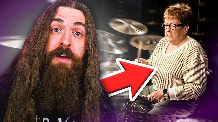 Metal Drummer reacts to Dorothea Taylor (Godmother...