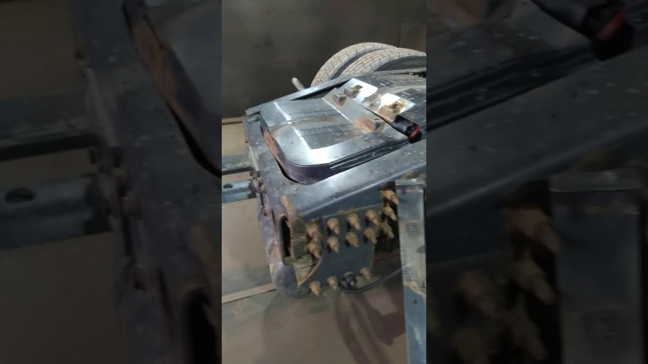 Чистка фар снаружи