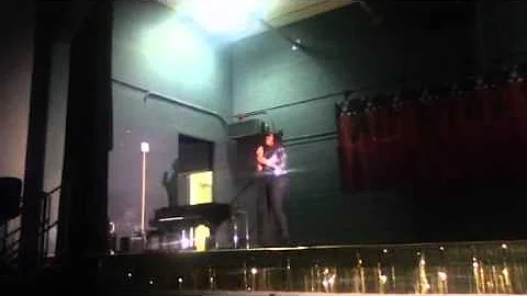 Airband 2011 Jessica Camargo