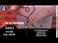 🚶♂️ LIVE 4YourCNA Classroom! Class 5 – Dentures, ROM: Legs, & Ambulation Safety! 🦷🦵