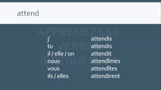 The Past Historic Tense in French | le passé simple