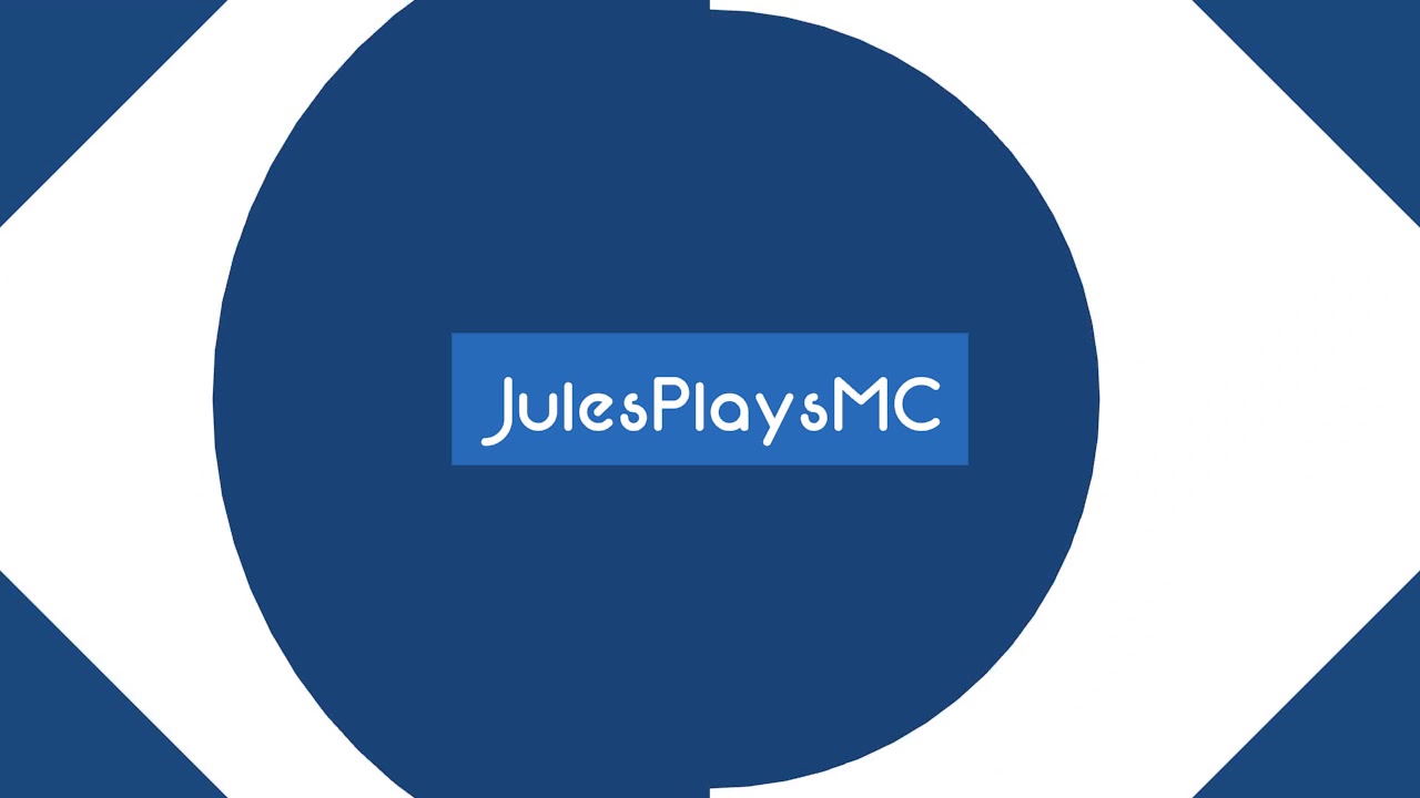 My New Intro | JulesPlaysMC