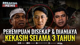 🔴BREAKING NEWS - Police Hunt for Woman's Captor and Abuser in Bandung, West Java