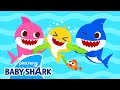Tickles | Science Songs for Kids | Baby Shark Official