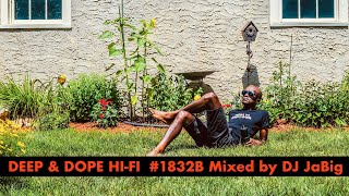 Deep House Music DJ Mix by JaBig (Chill Lounge Summer Playlist)