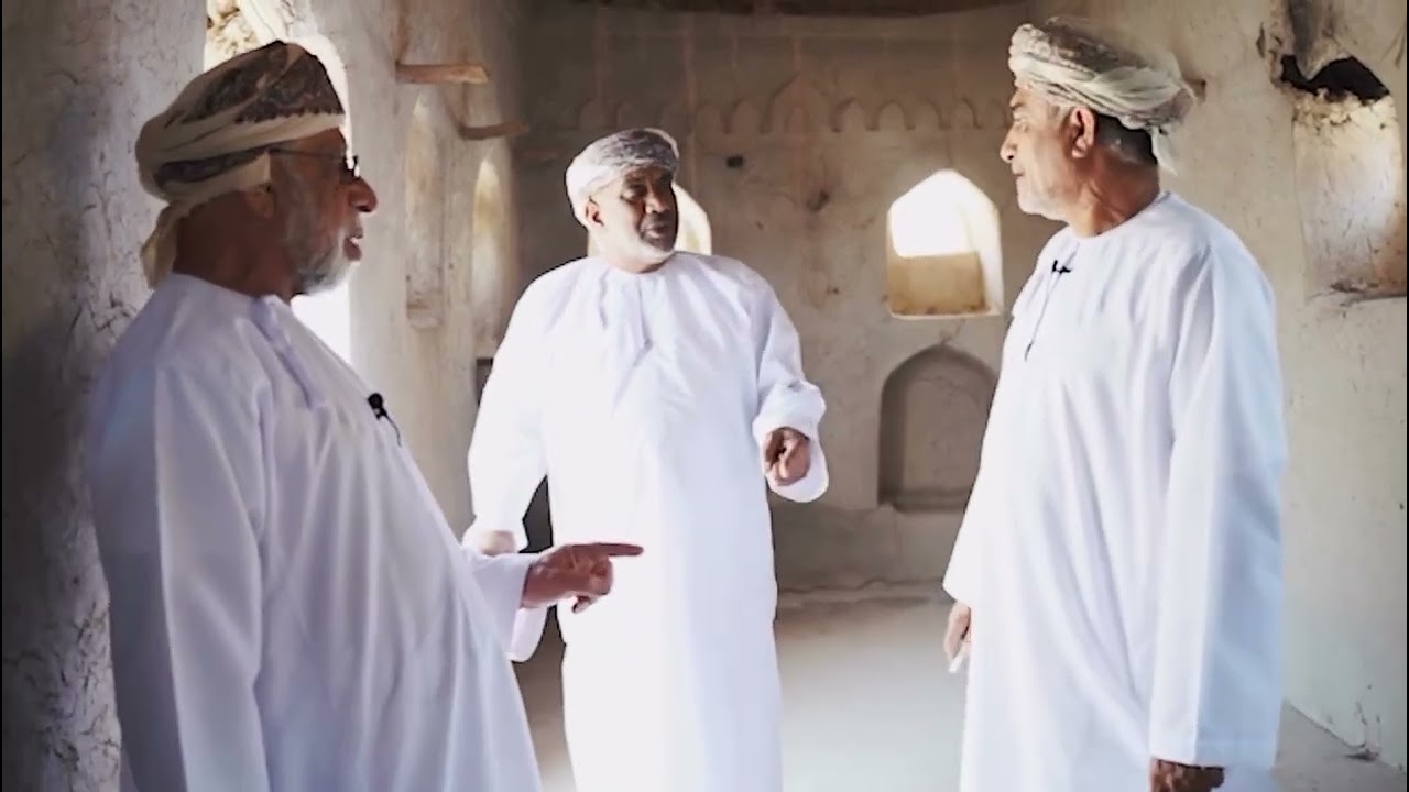 حــارة الـــبلاد بـولايــة مــنــح 