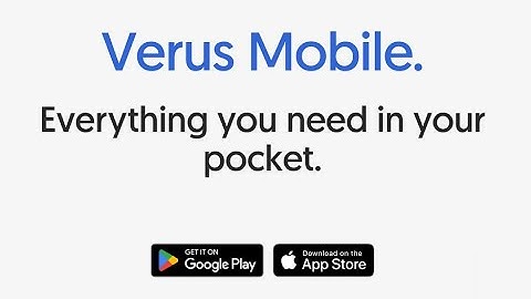 Create Verus Wallet Address