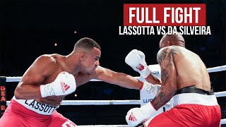 FULL FIGHT | Dariusz Lassotta vs Eduardo Sacramento da Silveira (Cruiserweight)