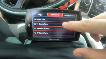 (In-depth Look) Diablo Sport Trinity 2