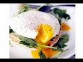 How to Perfectly Poach Eggs