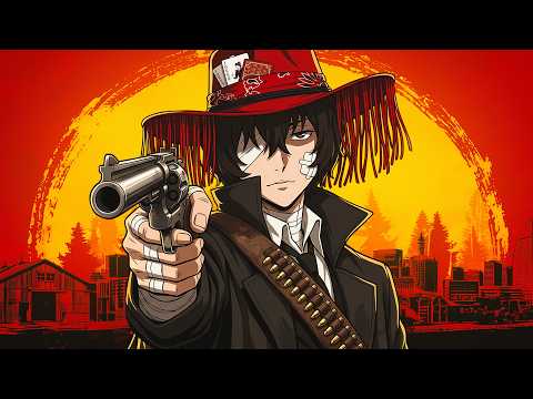 Red Leather - LAST CALL [Lyrics x AMV]