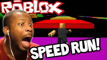 ROBLOX: SPEED RUN 4!! - 28 LEVELS! - Part (1)
