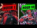 [LIVE] 🔴 #1 TANK DEADPOOL 🔴 SEASON 6 RANKED !gfuel !coaching