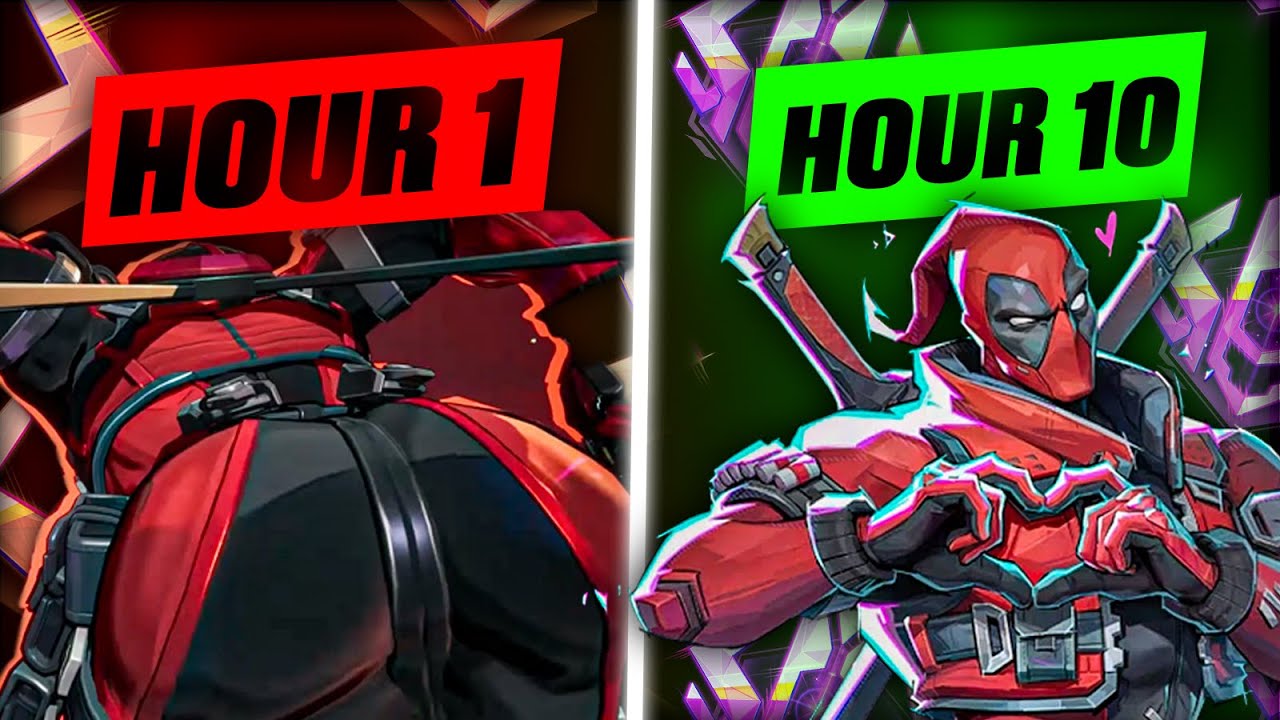 [LIVE] 🔴 #1 TANK DEADPOOL 🔴 SEASON 6 RANKED !gfuel !coaching