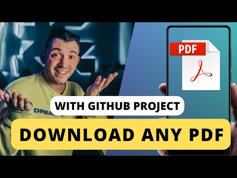 Download PDF From Any URL in Android Studio (Updated)