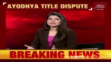 Ram Mandir Debate: Is An Out-Of-Court Settlement Possible In Ayodhya Case?