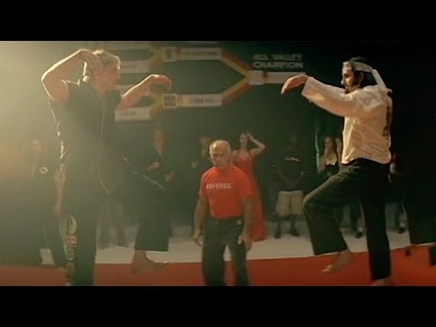 Sweep the Leg (up-scaled version)
