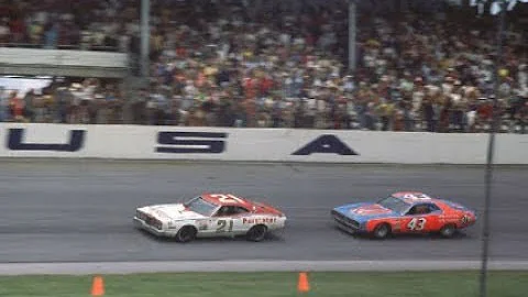 1974 Firecracker 400